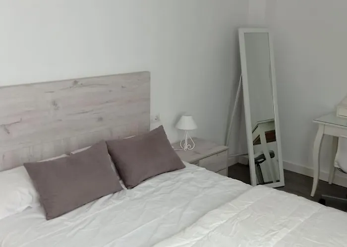 Apartamento Casco Antiguo 푸엔히롤라