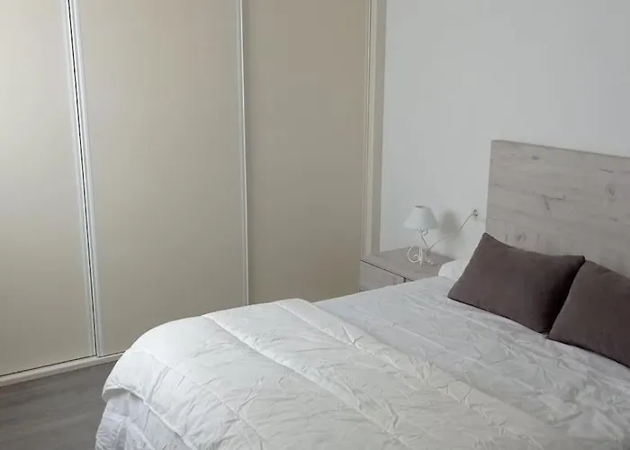 아파트 Apartamento Casco Antiguo 푸엔히롤라