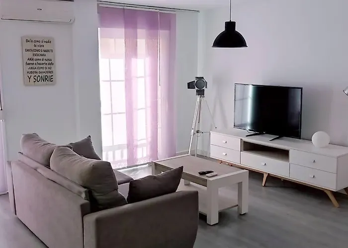 Apartamento Casco Antiguo 아파트 *