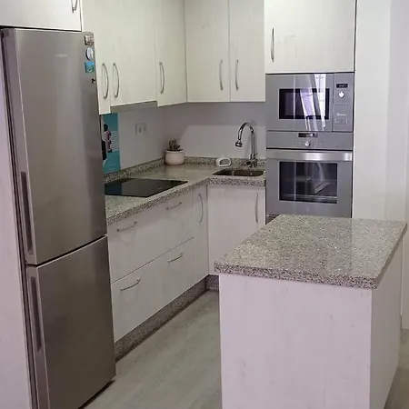 Apartamento Casco Antiguo Apartment *