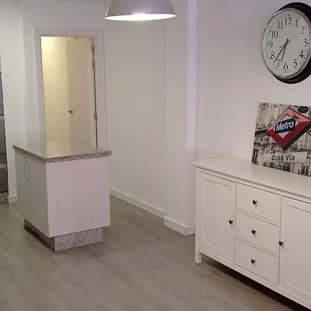 Apartamento Casco Antiguo דירה