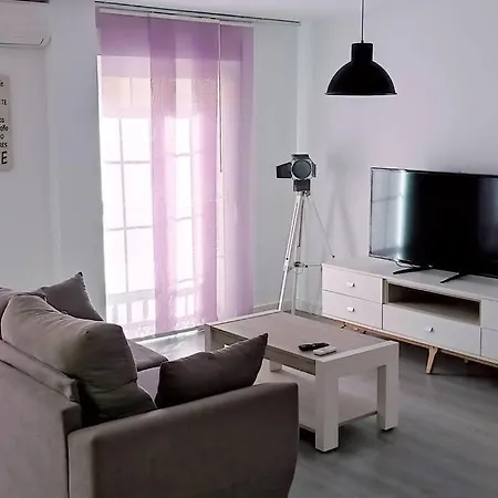 Apartamento Casco Antiguo Apartment *