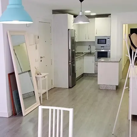 Apartamento Casco Antiguo Apartment