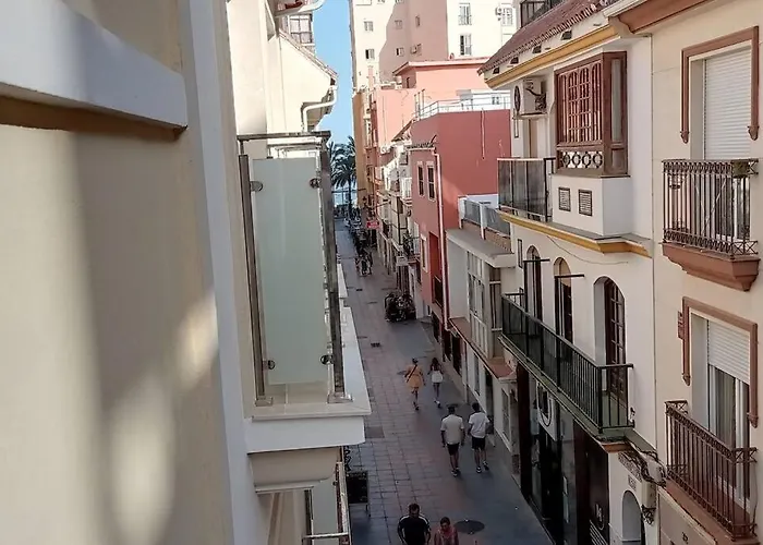 Apartamento Casco Antiguo