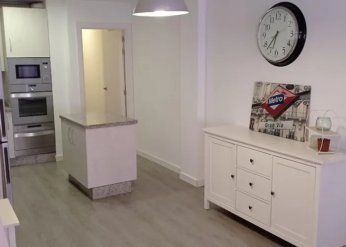 Apartamento Casco Antiguo דירה